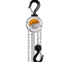 鋁合金手拉葫蘆的零部件都是鋁合金材質(zhì)嗎