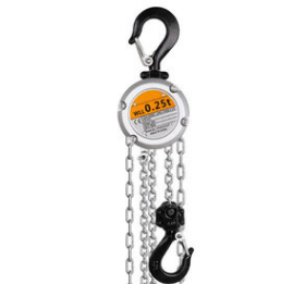 鋁合金手拉葫蘆能代替不銹鋼手拉葫蘆嗎