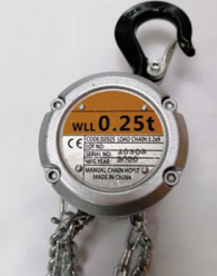 鋁合金手拉葫蘆為什么要采用壓鑄制造工藝