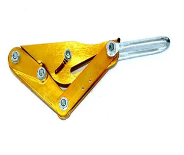 鋁合金緊線器還可以拉緊施工放樣線