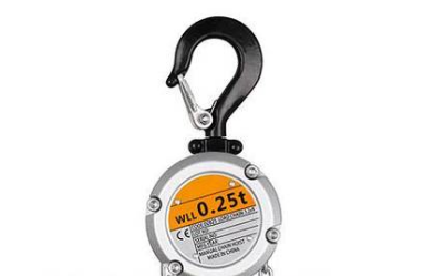 鋁合金手拉葫蘆比錳鋼手拉葫蘆輕多少