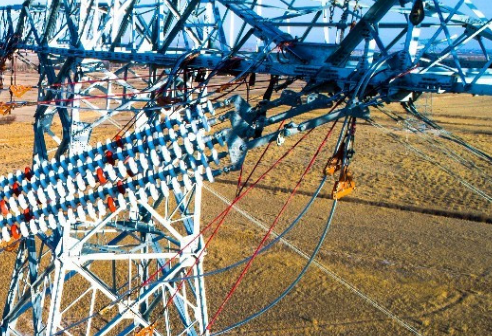 特高壓電纜上使用的電力緊線器需要滿足什么特征