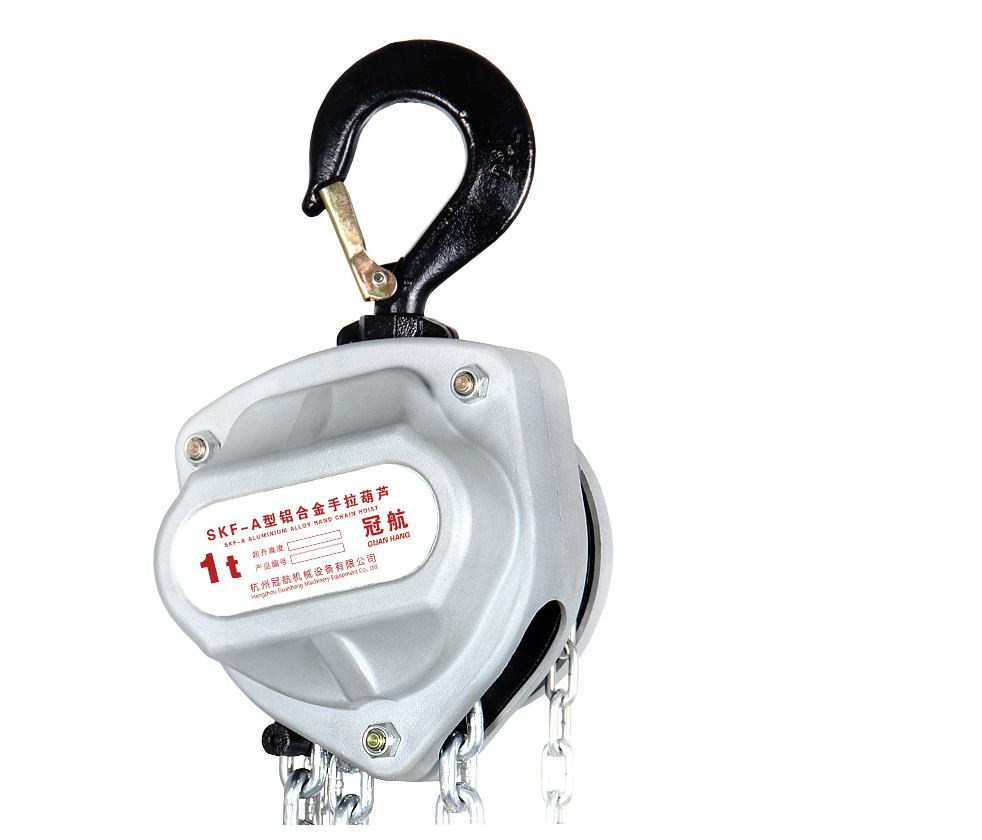 鋁合金手拉葫蘆