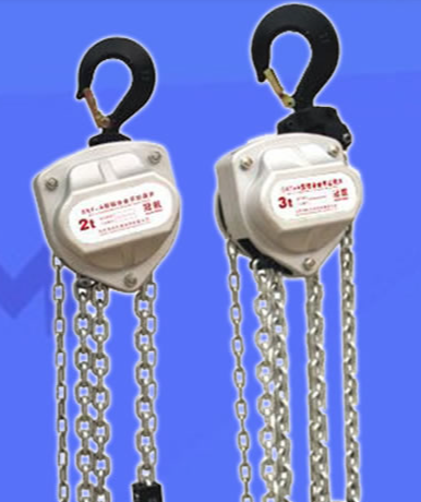 鋁合金手拉葫蘆