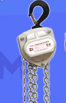 鋁合金手拉葫蘆