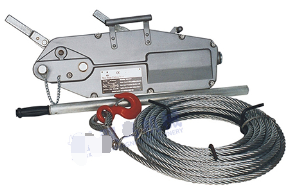 鋼絲繩手扳葫蘆