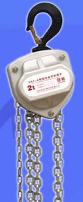 鋁合金手拉葫蘆