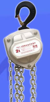 鋁合金手拉葫蘆