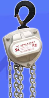 鋁合金手拉葫蘆