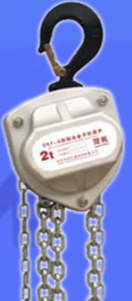 鋁合金手拉葫蘆