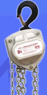 冠航鋁合金手拉葫蘆