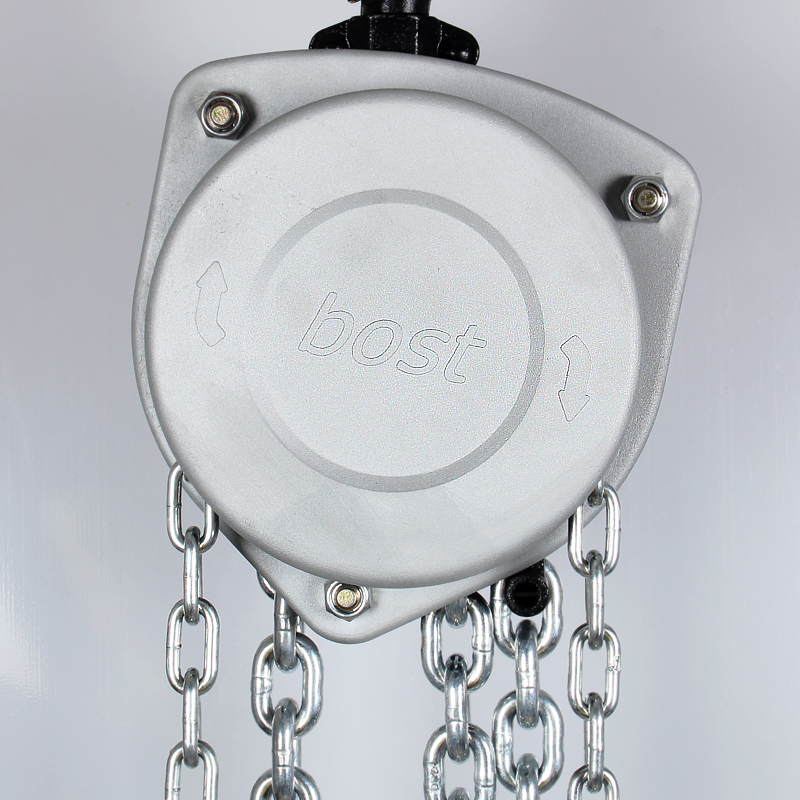 冠航SKF-A型5t鋁合金手拉葫蘆罩殼 冠航SKF-A型5t鋁合金手拉葫蘆罩殼